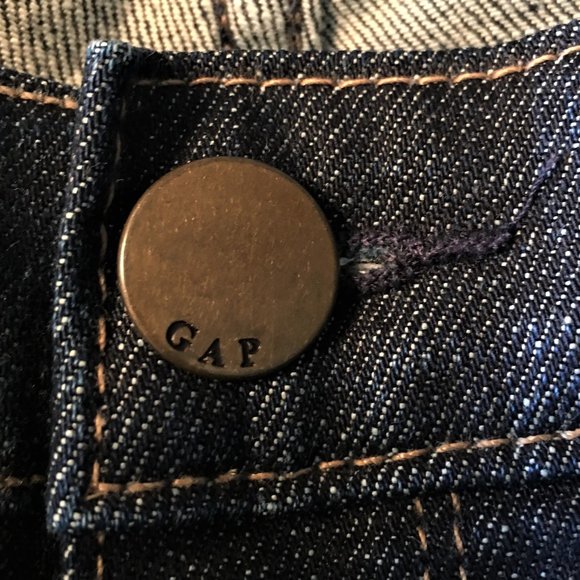 GAP "Limited Edition" Premium Denim Straight Leg - Picture 4 of 10